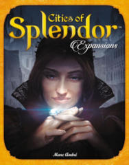 Splendor: Cities of Splendor Expansion